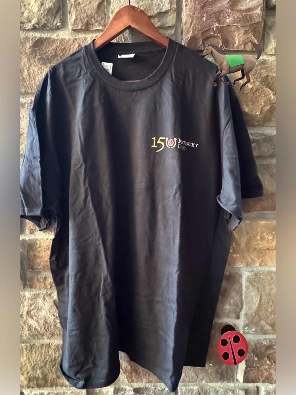 Official shirt of Derby 150 - Men’s 2XL -NWT